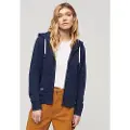 Superdry Embellish Archive Sweatshirt Med Lynlås