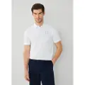 Hackett Heritage H Logo Kortærmet Polo