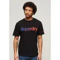 Superdry Core Logo Loose T-shirt Med Korte ærmer