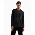 Armani Exchange Xm000126_af10358 T-shirt Med Lange ærmer