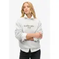 Superdry Sport Luxe Loose Sweatshirt