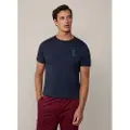 Hackett Heritage Number T-shirt Med Korte ærmer