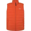 Pepe Jeans Pepe Jeanstil mænd. PM403028 Vesten Toby orange (S), Casual, Polyester