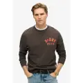 Superdry Athletic Printed Sweatshirt