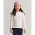 Gant 805180 T-shirt Med Lange ærmer