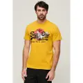 Superdry Tokyo Vl Graphic T-shirt Med Korte ærmer