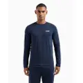 Emporio Armani 8npt28_pjvqz T-shirt Med Lange ærmer