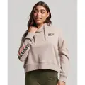Superdry Sportswear Logo Boxy Hættetrøje