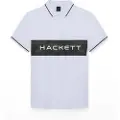Hackett Chest Pnl Kortærmet Polo
