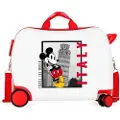 Disney Mickey Italy 34l Kuffert Med Hjul