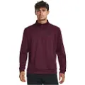 Under Armour Fleece Halv Lynlås Sweatshirt