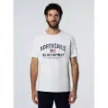 North sails Print T-shirt Med Korte ærmer