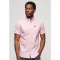 Superdry Vintage Oxford Kortærmet Skjorte