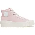 Pepe Jeans Pepe Jeanstil kvinder. PLS31554 Træningssko Samoi Divided pink (36), Fast, Blonder, Casual