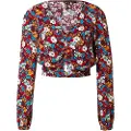 Superdry Vintage Tie Front Langærmet Bluse