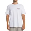 Billabong Crayon Wave T-shirt Med Korte ærmer