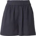 Vila Højtaljet Bomuld Shorts