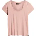 Superdry Scoop T-shirt Med Korte ærmer