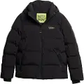 Superdry Boxy Pufferjakke