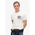Superdry Track & Field Graphic T-shirt Med Korte ærmer
