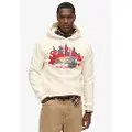 Superdry New York Vl Graphic Hættetrøje
