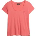 Superdry Scoop T-shirt Med Korte ærmer