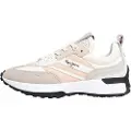 Pepe Jeans Pepe Jeanstil kvinder. PLS60020 Lucky Top beige lædersko (39), 3-5 cm, Blonder, Casual