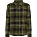 O'Neill Flannel Check Skjorte Med Lange ærmer