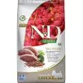 Farmina Quinoa Kastreret And Mini Hundemad 2.5kg