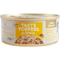 Applaws Kylling Og Oksekød Sauce Topper 12x156g Våd Hundemad