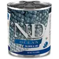 Farmina Nd Ocean Cod Salmon 6x285g Hundemad