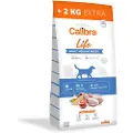 Calibra Life Adult Medium Breed Hundefoder Til Voksne Hunde 12kg+ 2kg