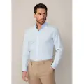 Hackett Dyed Oxford Skjorte Med Lange ærmer