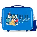 Disney Mickey & Minnie Oh So Stylish Toilettaske