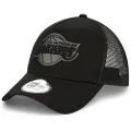 New Era La Lakers Nba E Frame Trucker Adjustable Kasket