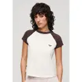 Superdry Essential Logo Raglan T-shirt Med Korte ærmer