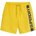 Superdry Sport Graphic 17´´ Badeshorts