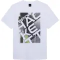 Hackett Graffiti T-shirt Med Korte ærmer