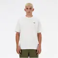 New Balance Sport Essentials Logo T-shirt Med Korte ærmer