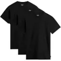 Vans Basic Multipack 3PK T-shirt sort