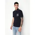 Armani Exchange 8nzfpa_z8m5z Kortærmet Polo