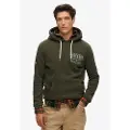 Superdry Machined Goods Workwear Hættetrøje