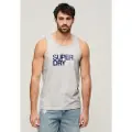 Superdry Sportswear Logo Relaxed ærmeløs T-shirt