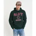Gant Front Graphic Hættetrøje