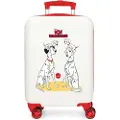 Disney Dalmata & Family 50 Cm 33l Kuffert Med Hjul