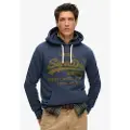 Superdry Classic Vl Graphic Hættetrøje
