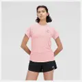 New Balance Printed Impact Run T-shirt Med Korte ærmer