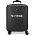 Disney Mickey Heads 55 Cm 35l Kuffert Med Hjul