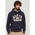 Superdry Vintage Athletic Hættetrøje