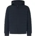 Pepe Jeans Pepe Jeanstil mænd. PM403026 Tomek marineblå jakke (XL), Casual, Polyester